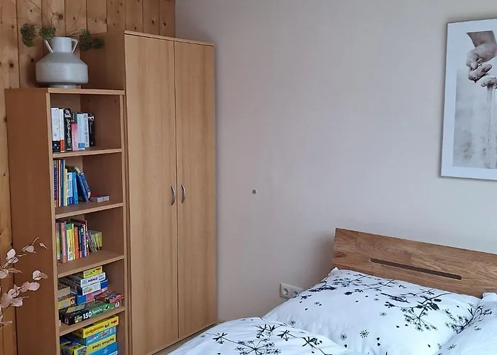 Moderne Dg-Wohnung In Mainleus