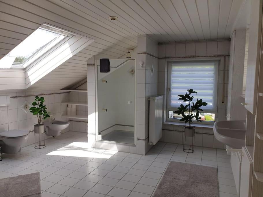 Apartment Moderne Dg-wohnung In