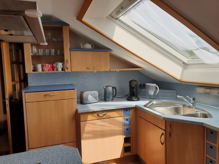 Apartment Moderne Dg-wohnung In Mainleus