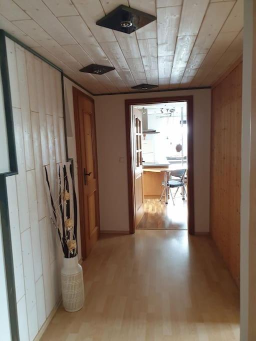 Moderne Dg-wohnung In Mainleus