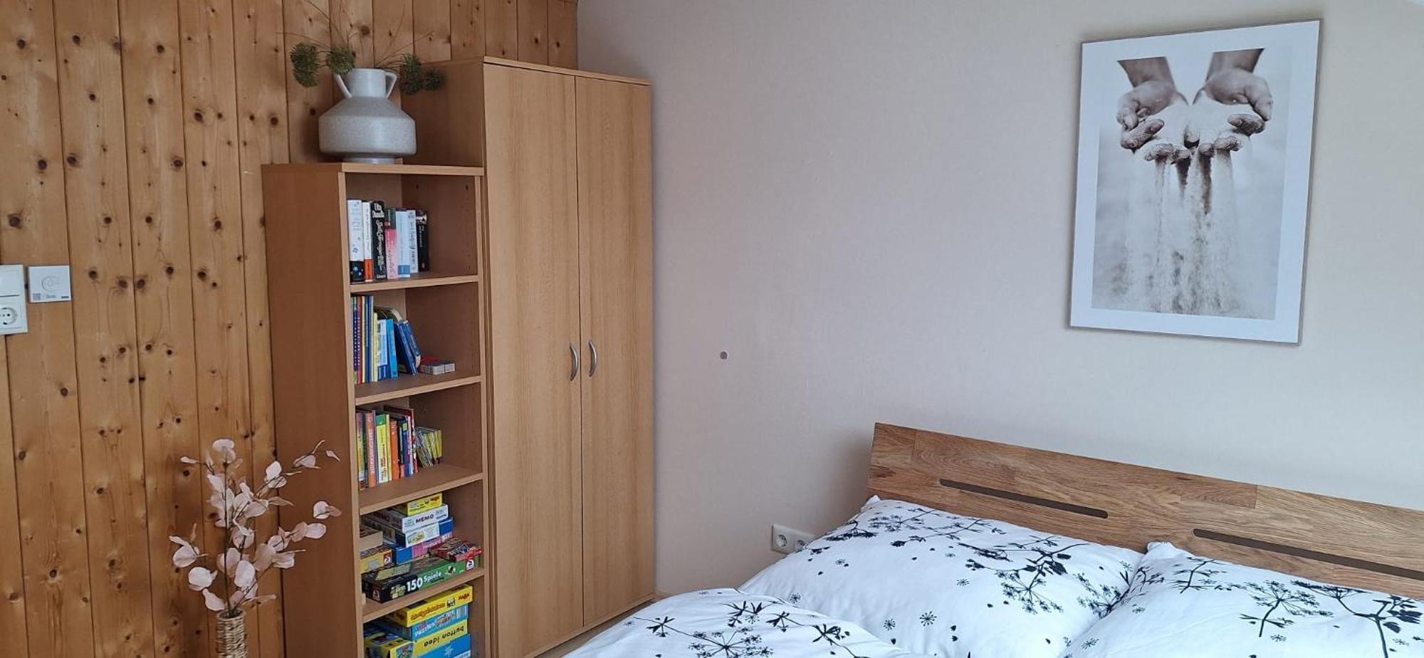 Moderne Dg-wohnung In *